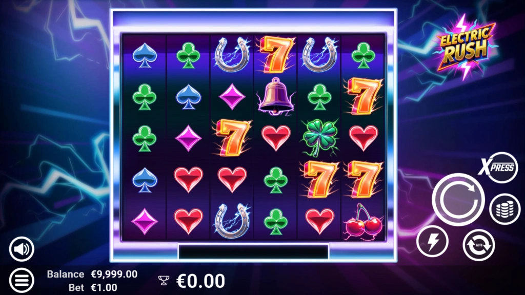 Electric Rush - Base Game